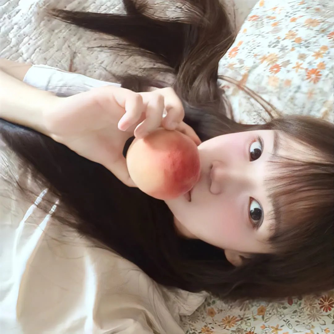 荷兰女孩